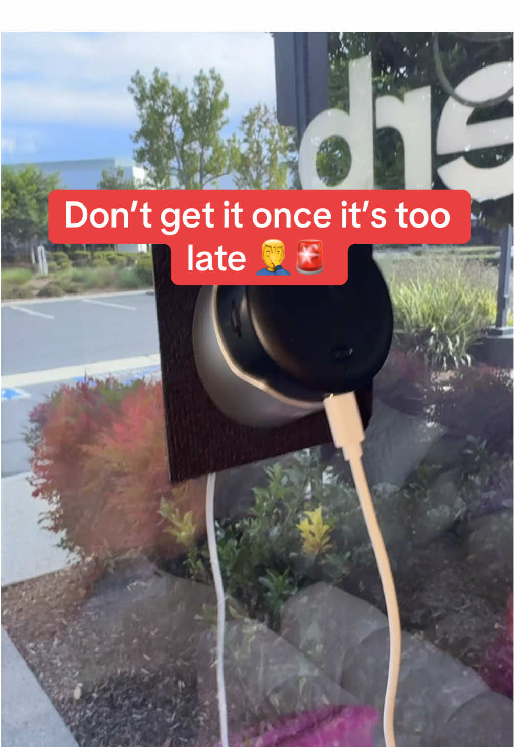 you need to take care of yourself and your family and a good surveillance system is the first step #fyp #Home #safety #tiktokshopcreatorpicks #cybermonday 