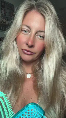 #unbrush #brush #hair #hairtok #thickhairproblems 
