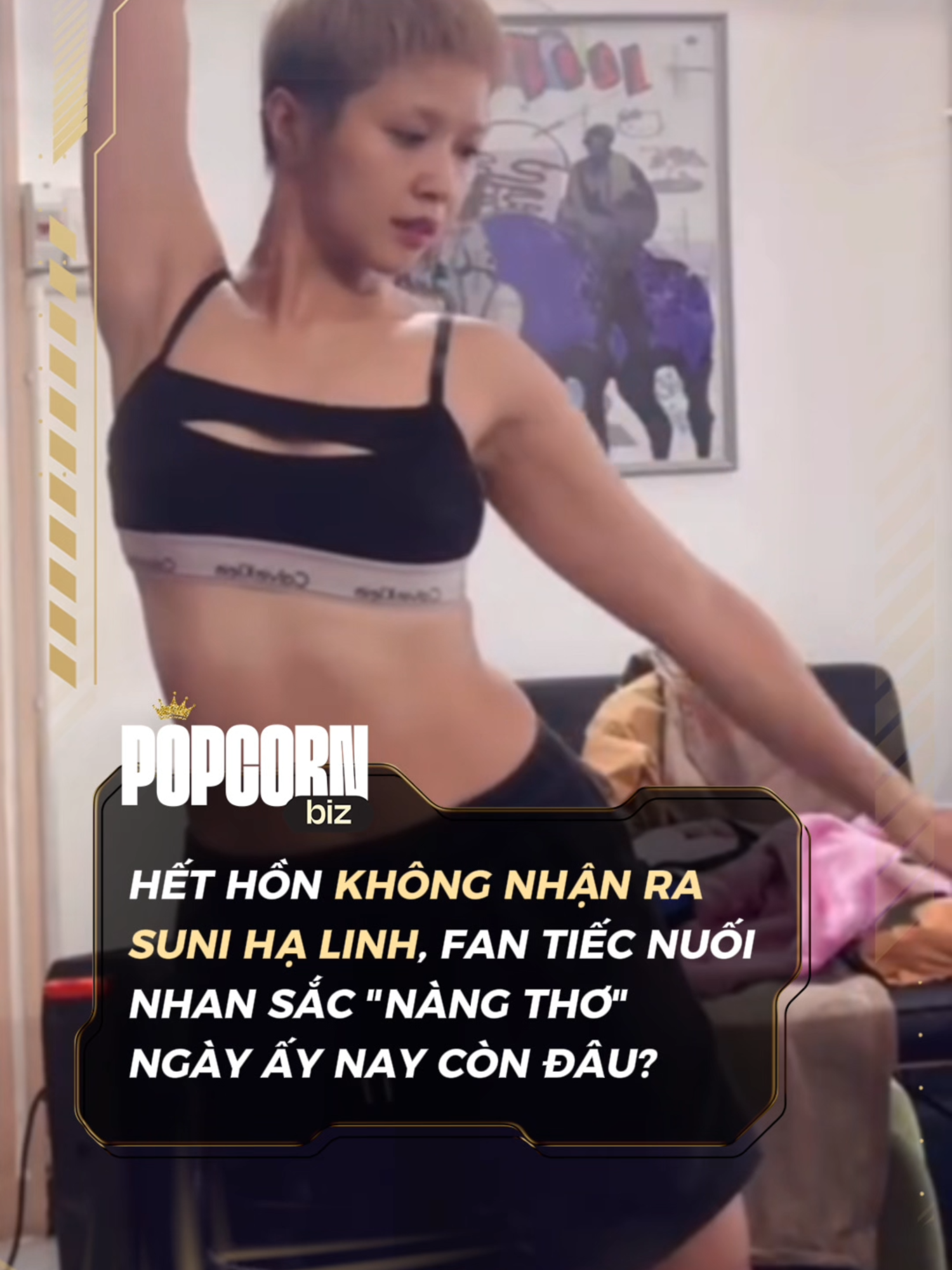 Chuyện gì xảy ra khiến Suni Hạ Linh từ 