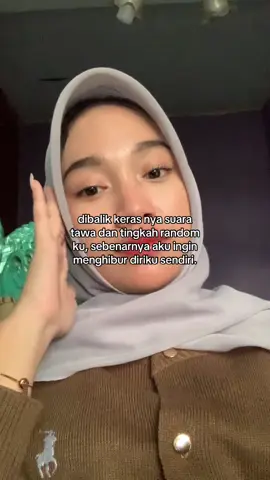 jadi tempat cerita, tapi tidak punya tempat untuk bercerita.