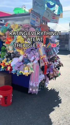 nothing like fair food💞🎡🎟️🍕 #fyp #foryou #bige #thebige #LanguageLearning 