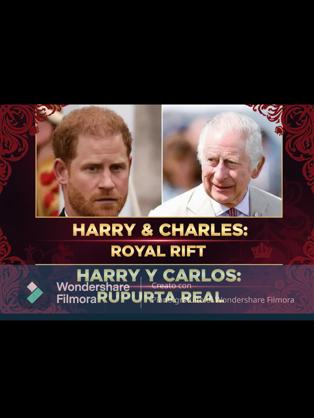Harry Exposes Palace Sabotage #Harry #PalaceDrama