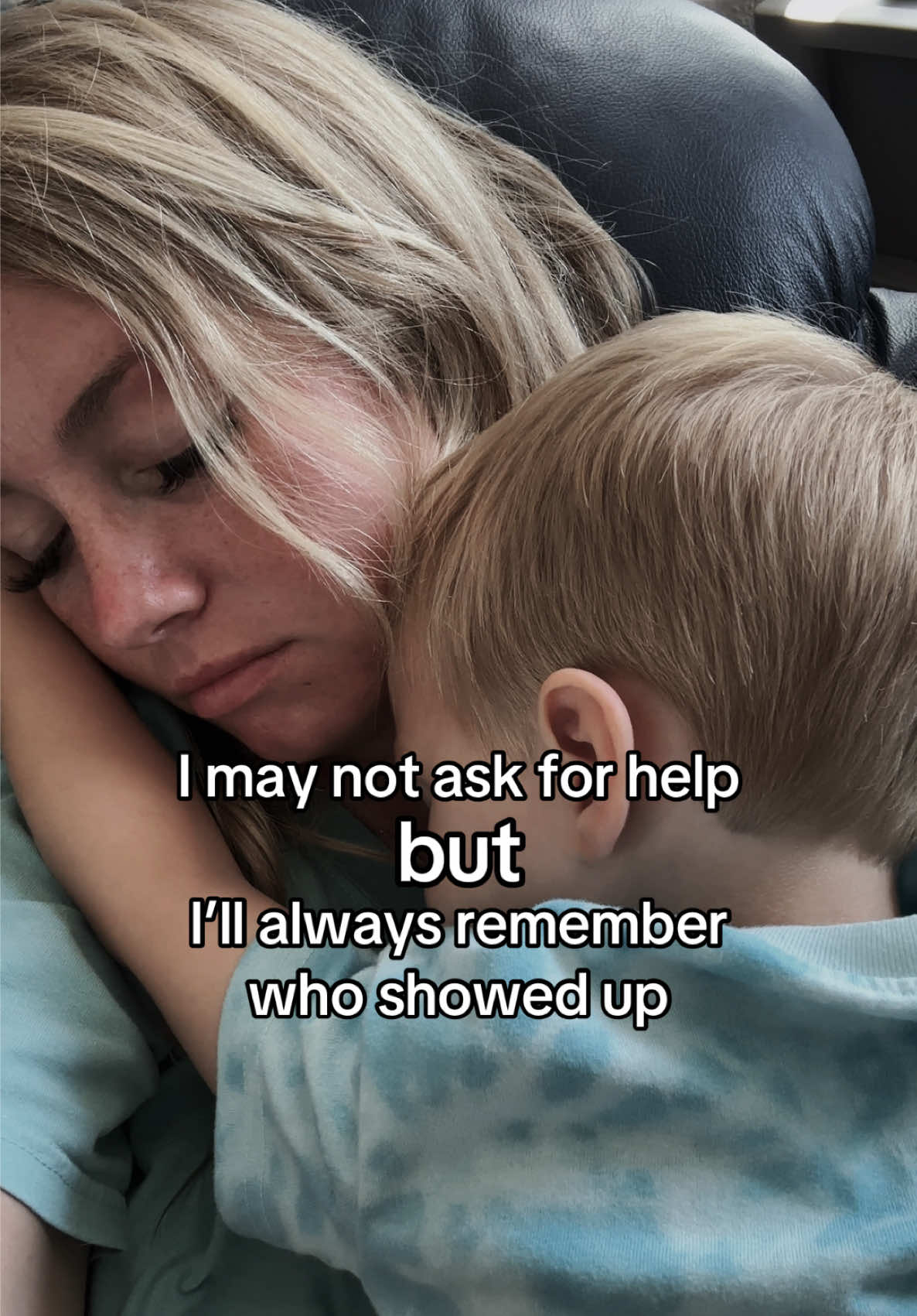 Mom life = survival mode some days 🫠 Keep your circle small & never forget who showed up when it mattered most. 🤍 #momlife #momstruggles #motherhoodunfiltered #sahm #toddlermom 