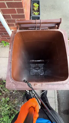 Keep Your Bins Fresh, Clean & Germ-Free! Say goodbye to foul odors, pests, and harmful bacteria with our professional bin cleaning service. We use eco-friendly cleaning methods to sanitize and deodorize your bins—leaving them spotless, safe, and smelling fresh. Perfect for homes, businesses, and apartment complexes. ✅ Eliminates bad odors ✅ Eco-friendly & safe solutions ✅ Stops bacteria, flies & pests ✅ Affordable & hassle-free service A cleaner bin means a healthier environment—book your bin clean today!#cleaningservices #housecleaning #telfordandwrekin #ukcleaning #cleaningvideo 