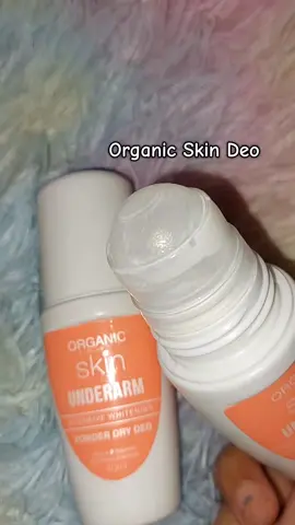 Organic Skin Deo #organicskin #deodorant #organicskindeodorant #organicskindeo 
