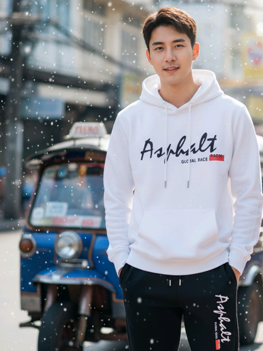 #ชุดเซ็ต2ชิ้น #เสื้อแขนยาว #เสื้อแขนยาวมีฮู้ด #ฟีดดดシ #fyp 