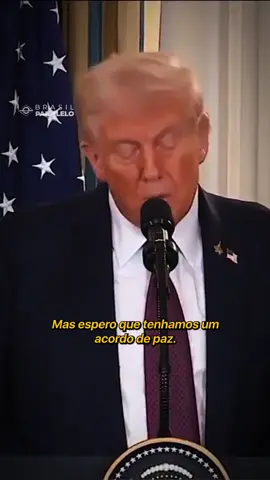 #viraltiktok #donaldtrump #bibi #israel #urgente 
