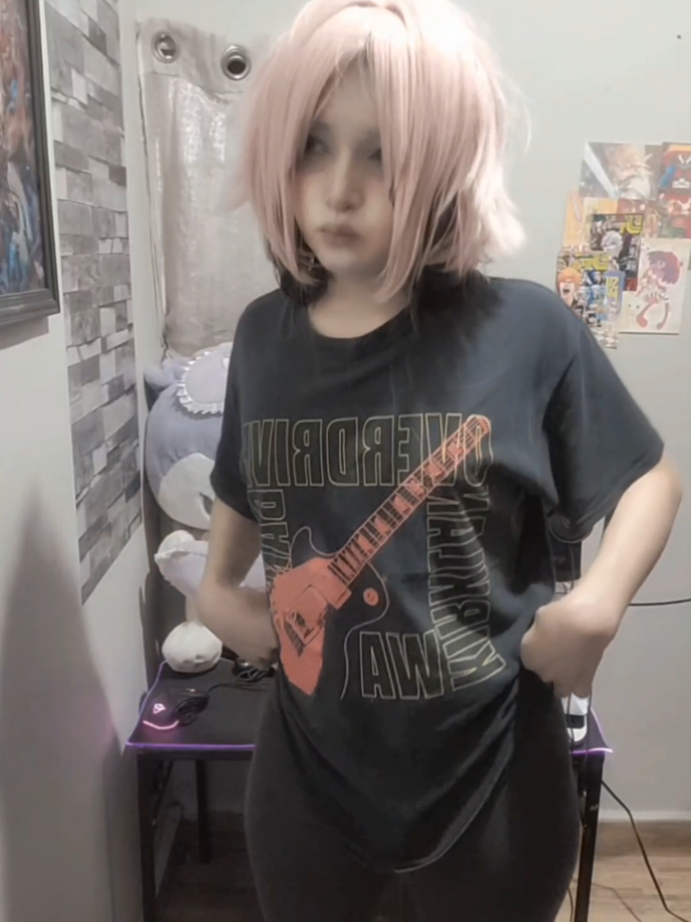 Ustedes cual eligieron? yo femboy porque apesar de que intente entrenar simplemente no pude. #femboy #fyp #humor #entrenamiento #chicofemenino 