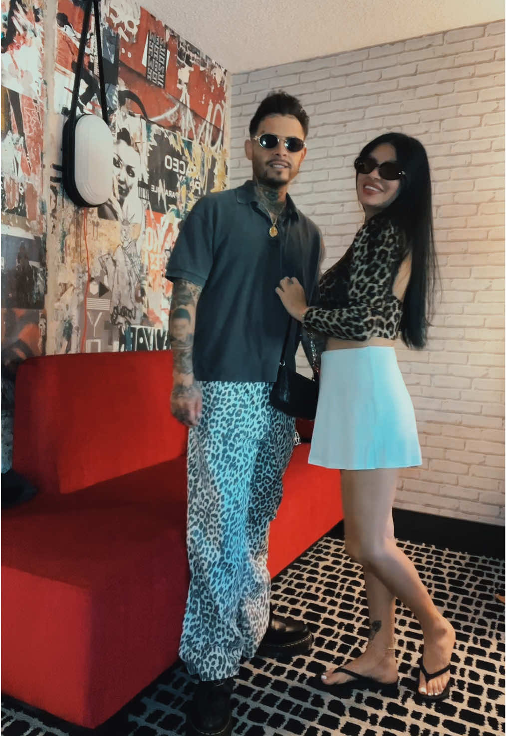 Love doin life with you 🖤 #baecation #baegas #vegas #OOTD #couplegoals 