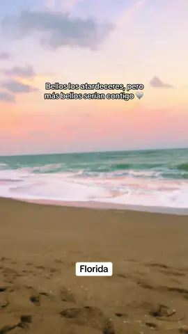 #playa #atardeceres🌅 