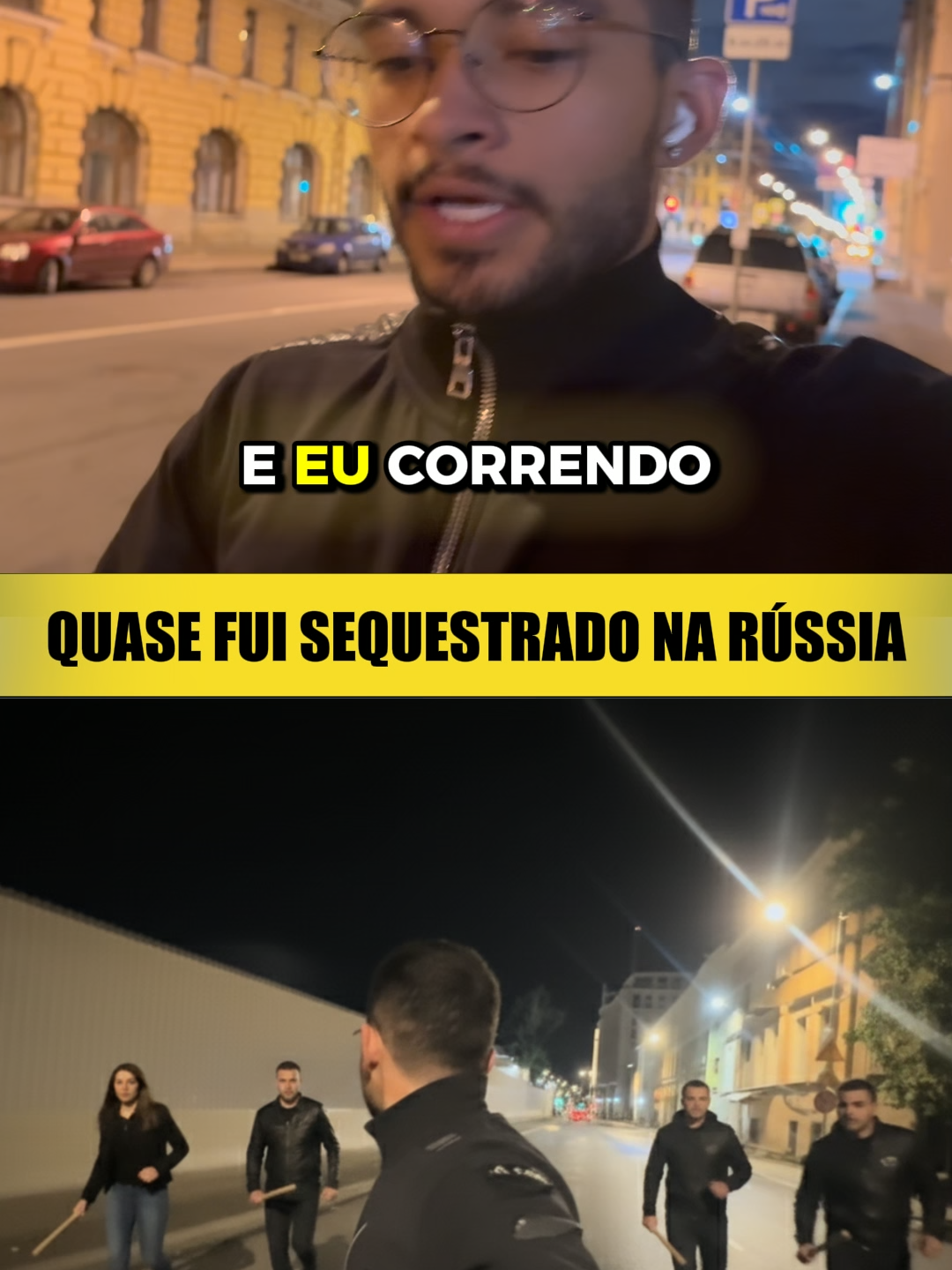 Quase fui sequestrado na Rússia… 😳🇷🇺 Uma das experiências mais tensas da minha vida. Me siga pra ver os bastidores dessa história real. #russiareal, #quasefuissequestrado, #reelsbrasil, #viagemeuropa, #choquecultural, #históriasreais, #viajandosemfiltro, #conteúdoreal