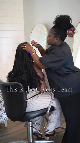 This is our team! #clthairstylist #bohobraids #africanhairbraiding #fyp