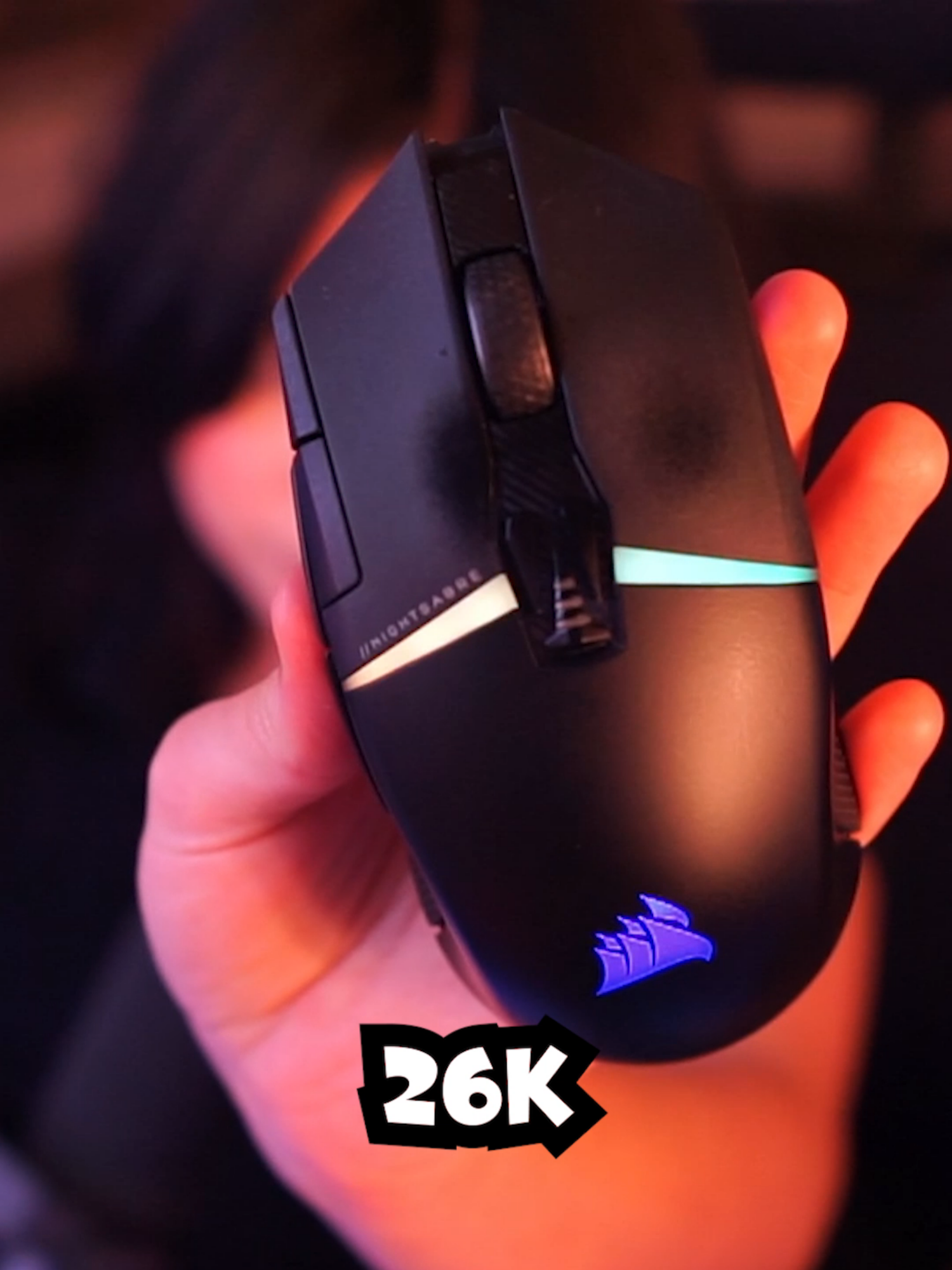 My Precious Gamer Set Up 💛 @corsair  #corsair #corsairgaming #gamer