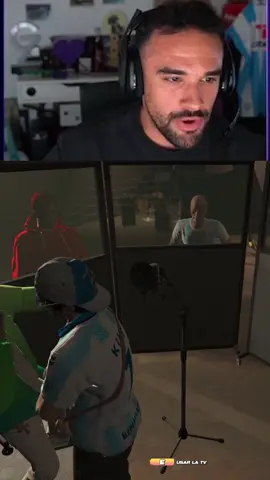 #illojuan en #Twitch | una pista de los dioses