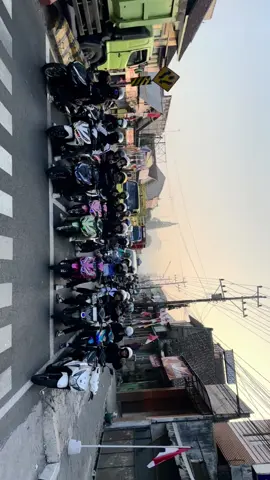 kangen pagi dikota orang😮‍💨 #fyp #fouryou #vario #gen2 