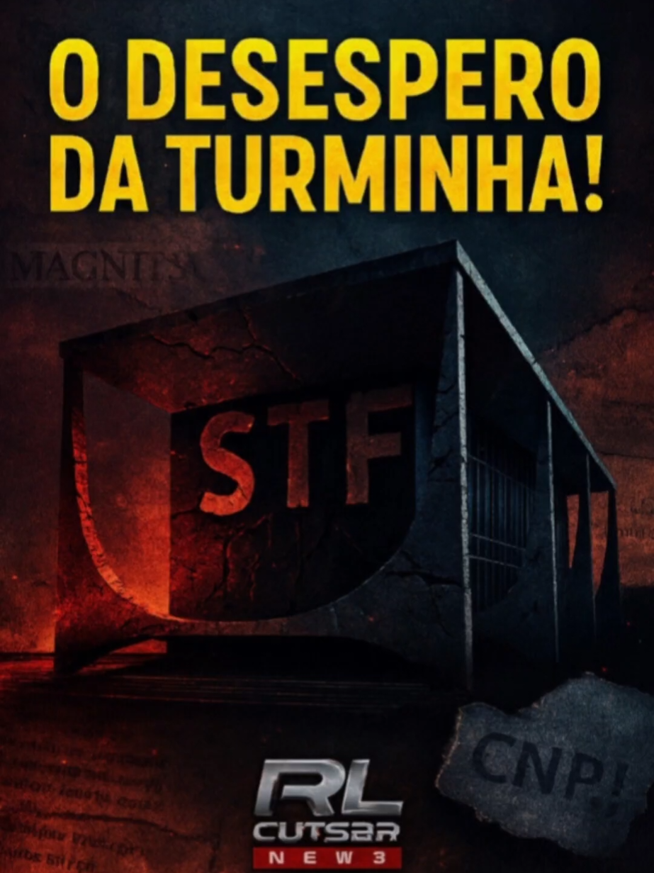 “Eles Dizem Que Nada Muda… Mas Estão Correndo Desesperados” 