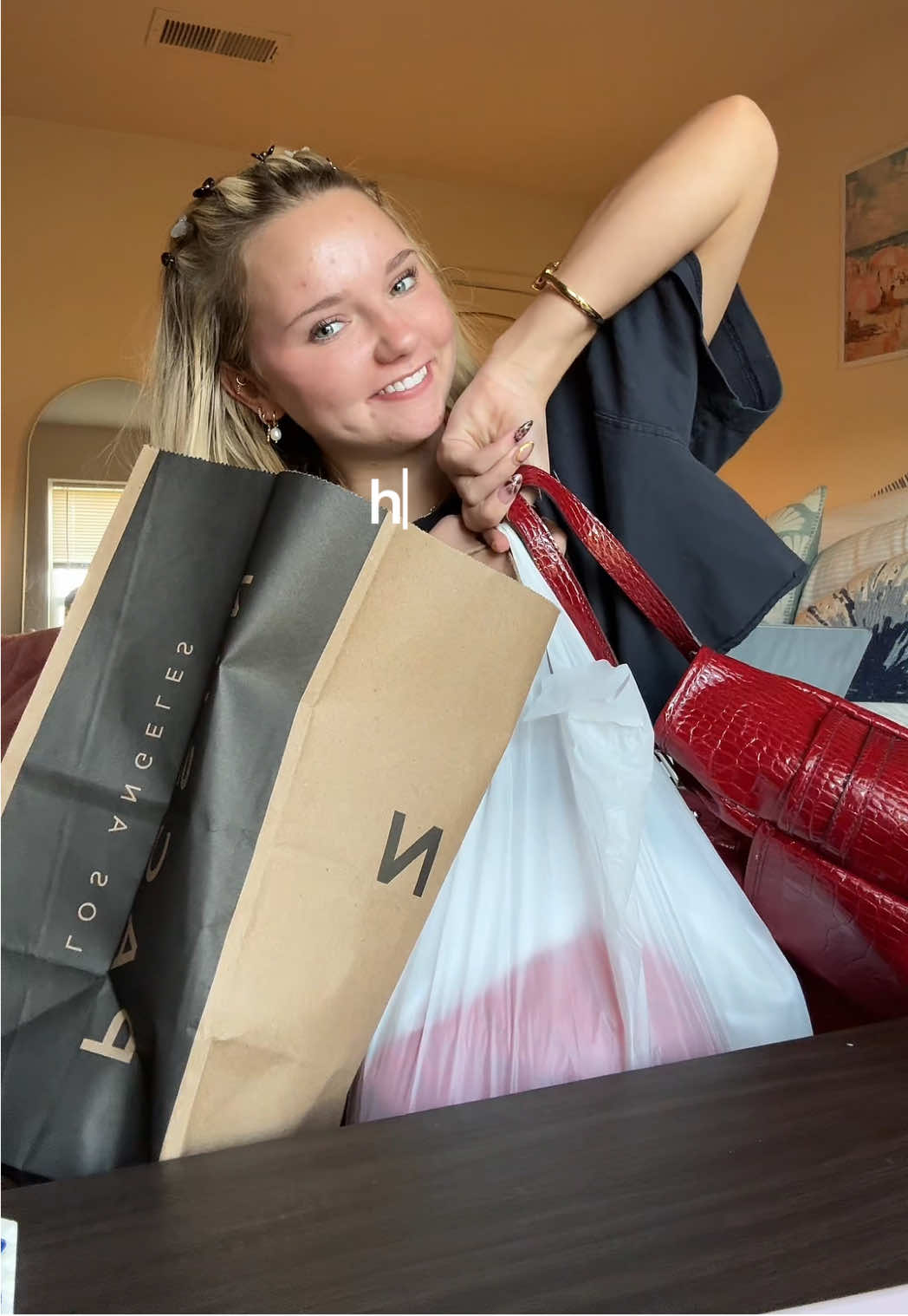 love me a good haul #haul #mallhaul #brandyhaul #pacsunhaul #thrifthaul 