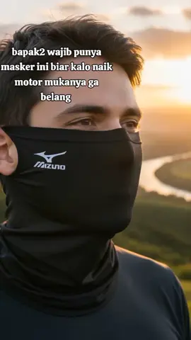 Masker berkendara #maskerojol
