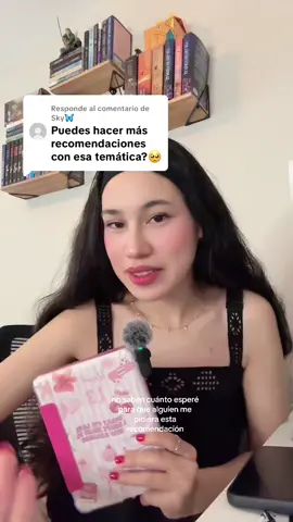 Respuesta a @Sky🦋  si saben de alguno más coméntalo por aquí 👉🏼 || Insta: ariday.books #BookRecommendations #booktokespañol #librosrecomendados📚 #darkromance 