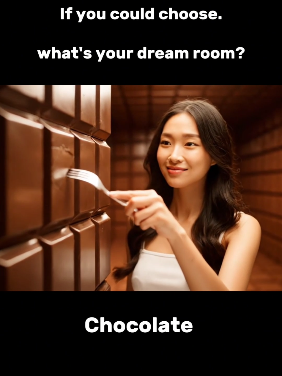 Cuál sería tu habitación soñada ? #ia #room #asmr #asmrsounds  #losangelescalifornia 