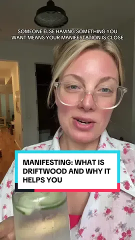 Flip comparison into driftwood #manifestation #manifesting #manifestingmethods 