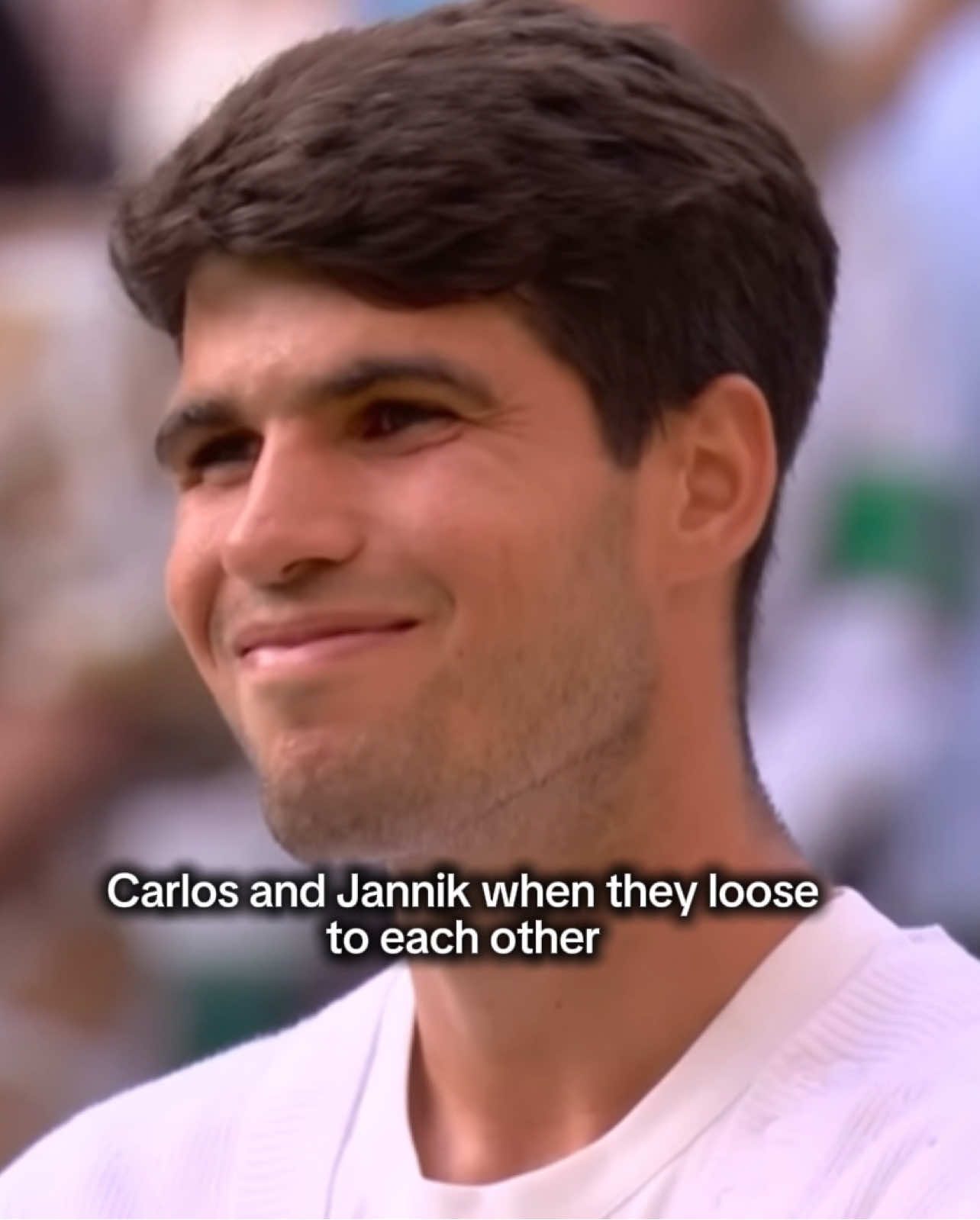 Are they lovers ? #janniksinner #carlosalcaraz #sincaraz #alcaraz #tennisplayer 