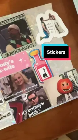 She’s a DIY girly 💅 #theoffice #stickers #yeschef #disney #funny 