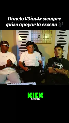 Dímelo V3im4x uno de los productores de puerto Asís #tiktoklive #livehighlights  #mayckR #streamer #putumayo 