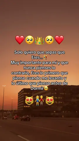 #Solo quiero que sepas #🥹❤️ 