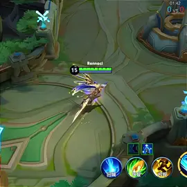 Wiih Keren Banget ini skin Kaizer flowles nya ,,😍😍 - - - - - #HonorofKings  #HOKcreator  #hokcreatorcamp  #HOKStudio  #HOK @Eyrenn. 