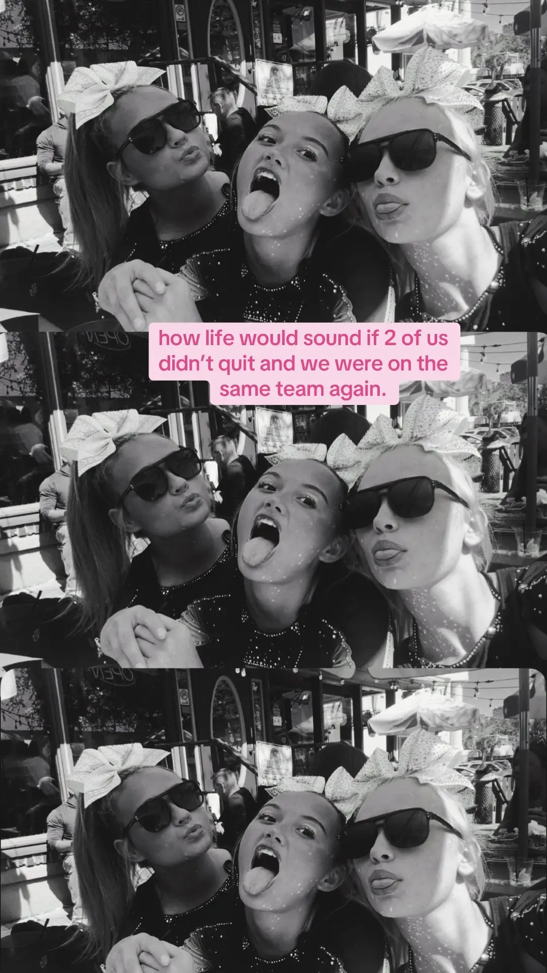 i miss itttt @dakota🤍 @kg 💐 | #allstarcheer #mybestfriends #fyp #repost #relatable 