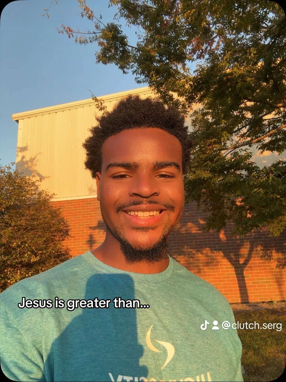 #christiantiktok #jesusaves #foryoupage #prayer #foryou 