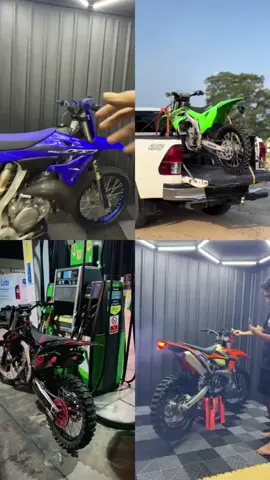 Menyala🔥 #ktm #yzxcba #kxrimlive #crf450r #fyp 