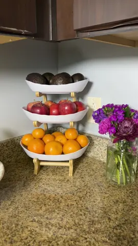 Tu casa licuará depende cuánto amor le tienes 💚 #organizedhome #organizadores #frutasyverduras #homedecor #organizado 