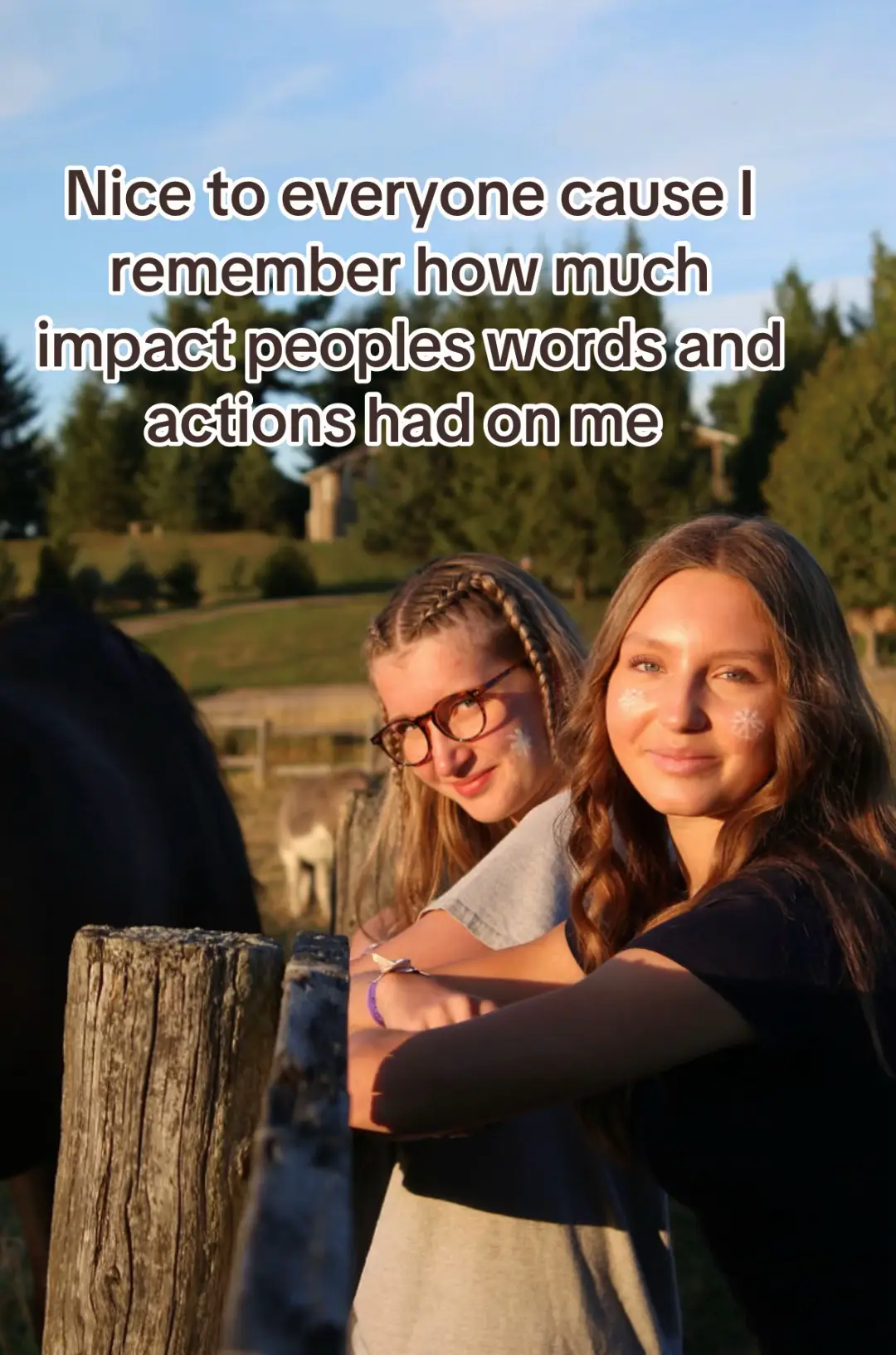 Featuring lovely Maddie #bekind #kindness #foryou #spreadlove #blowup 