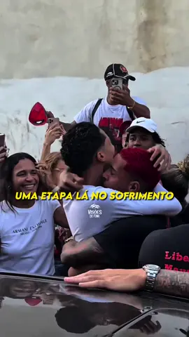 Uma etapa lá no sofrimento… #oruam #liberdade #edit #status #musica 
