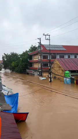 6h20 ngày 30/9/2025 tại phường Yên Bái - Lào Cai ##lu #muabao #yenbai #yenbai21 #mualu #tiktok 