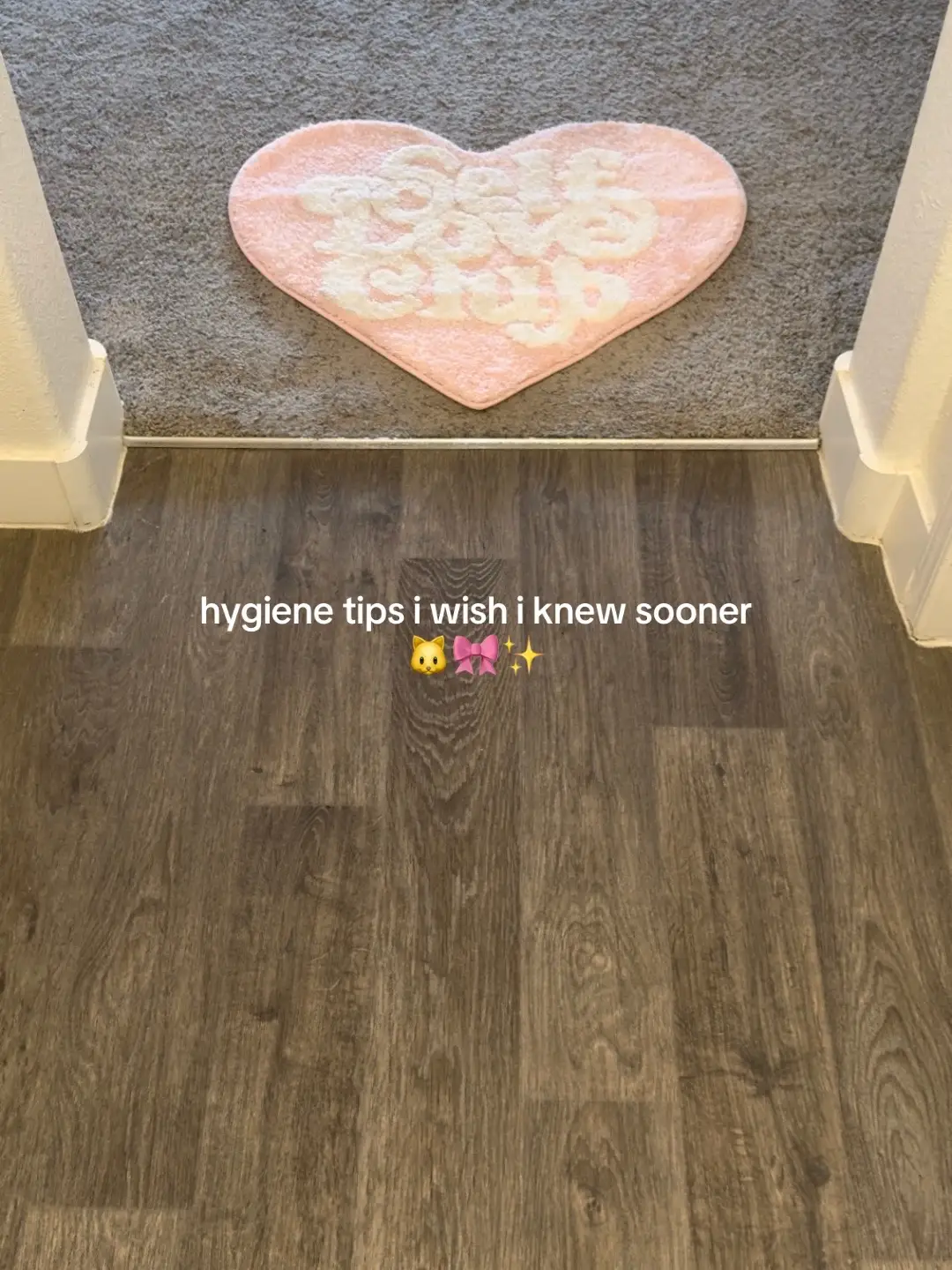 #hygienetips #bodycare #SelfCare #girltips #LifeHack 