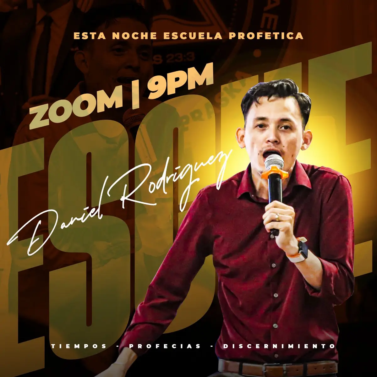 Conéctate y pide El Link 