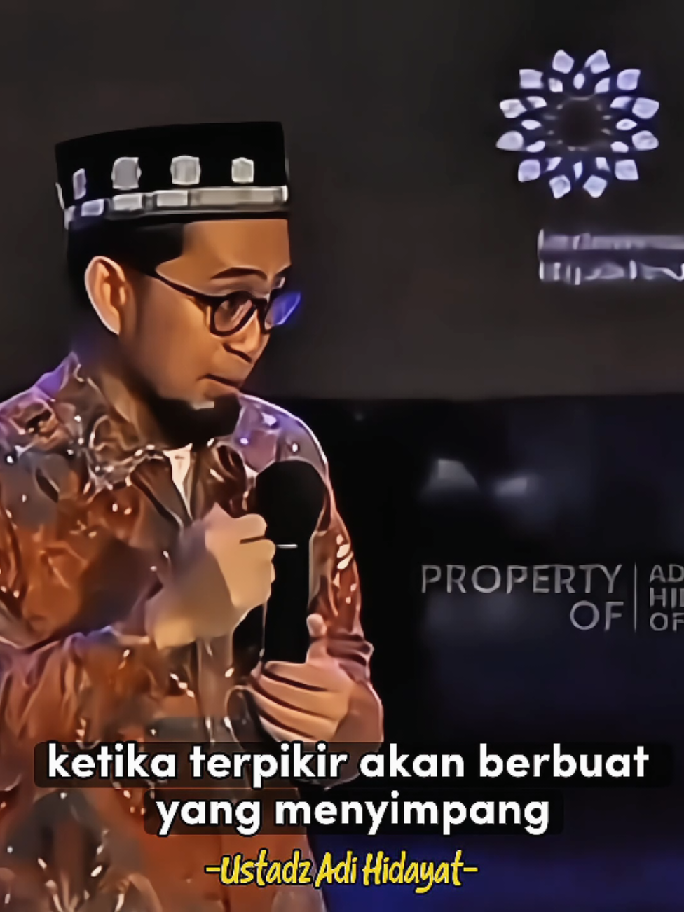 Cara untuk menjauhi maksiat🥀#selfreminder #dakwah_islam #ustadzadihidayat #MLBBNEXT2025 #NEXTJagoanMabar 