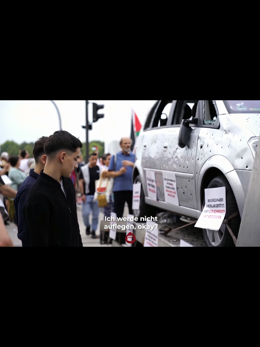 Hind Rajab: ihre letzten Worte