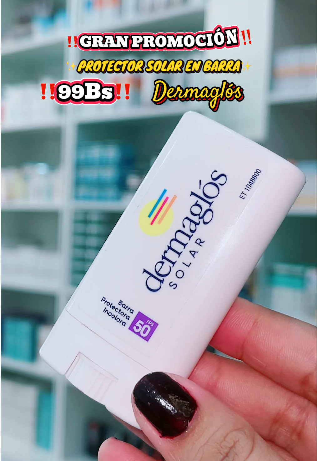 😉‼️APROVECHA ESTÁ PROMOCIÓN‼️😉📲78.06.52.88‬ #protectorsolar #protect #sol #fyp #viral kei 
