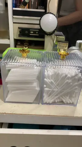 Cutie!!! #makeupstorage #cosmeticorganizer #acrylicstorage #fyp 