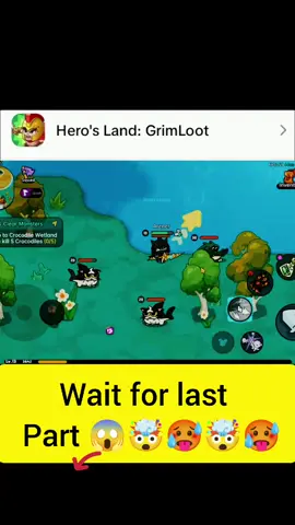 #Grimloot #HerosLandMobile 