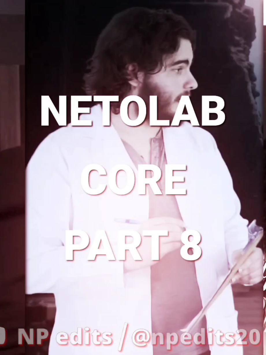 Netolab Core parte 8, isso tá muito bom!!! Melhor do que você pode imaginar em ✨✨✨✨ #felipeneto #netolab 