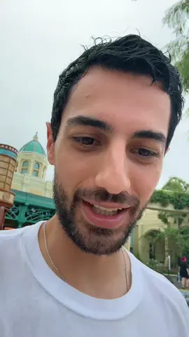 Quien los manda a ir el mismo dia que yo 😌