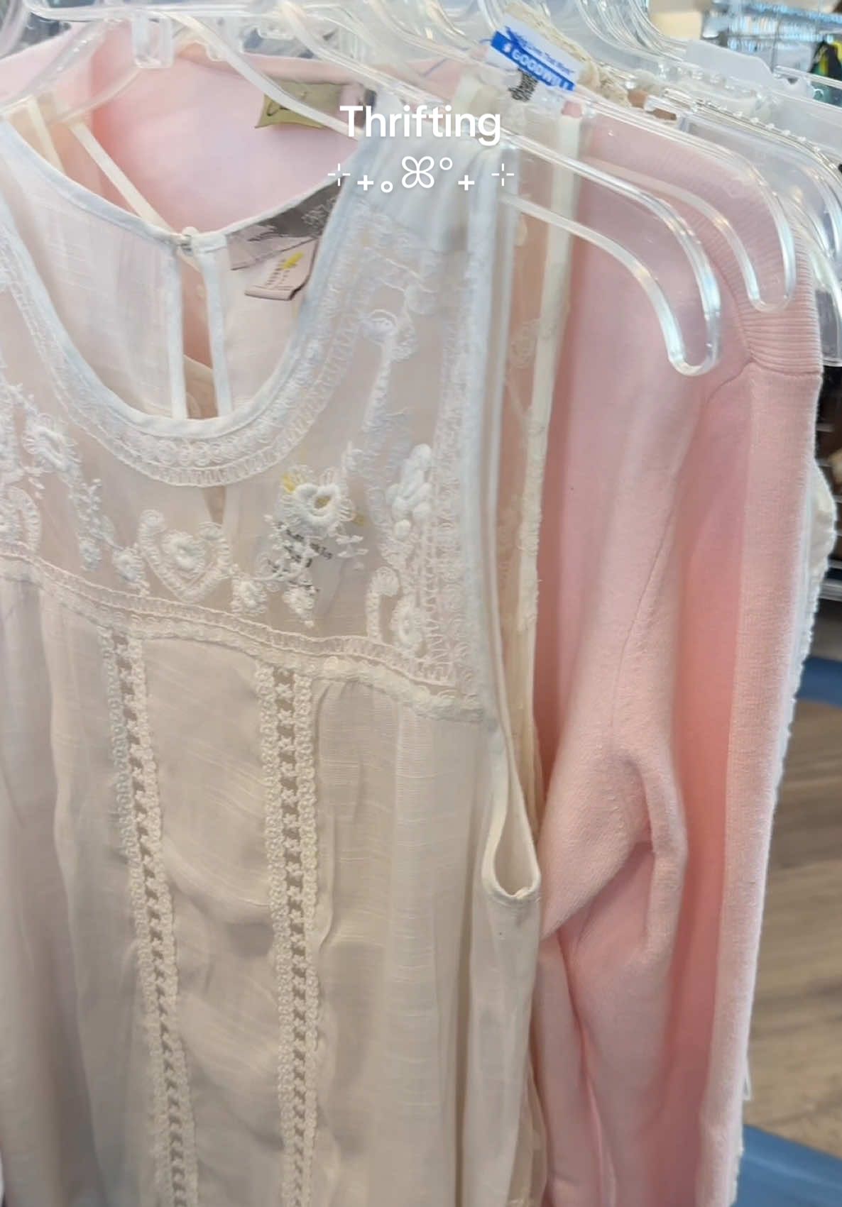 Thrifting ⊹₊｡ꕤ°₊ ⊹ 🌸🫧🐇🧁🎀~ comprando en tiendas de Segunda Mano 🛍️ ~ thrift haul ~ Goodwill finds  ~ Goodwill finds haul ‎♡₊˚ ~ Thrift haul ~ thrift finds ~ thrift try on haul ~ girly thrift haul ~ thrifting ~ shabby chic thrift haul  #thriftfinds #thrifthauls #goodwill #goodwillfinds #thrifting 