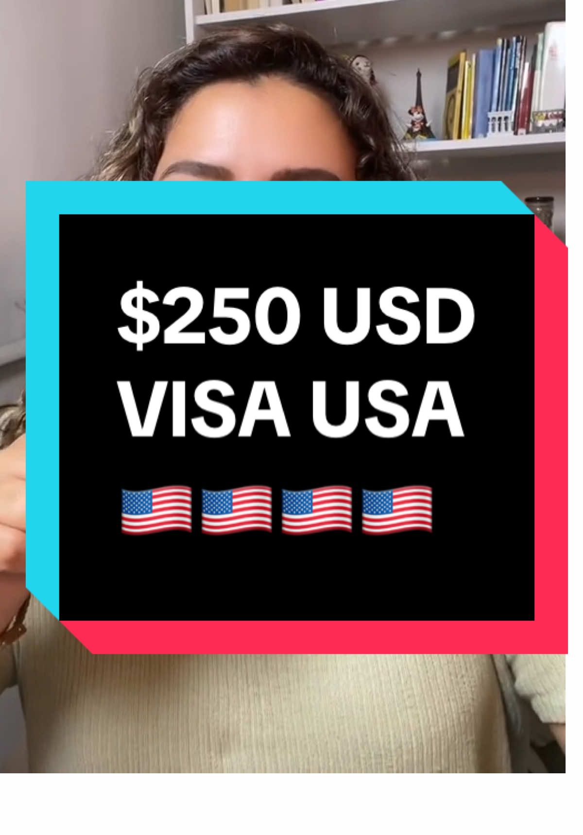 🤯 ¿$435 por la visa a USA? ¡Es una FALACIA! No es como crees. Te explico cómo funcionan REALMENTE los nuevos pagos para que no caigas en desinformación ni estafas. El proceso es más simple de lo que parece: ✅ Pago 1: $185 (Tu derecho a la entrevista consular). 👩‍⚖️ Paso 2: La entrevista  ✅ Pago 2: $250 (La nueva 