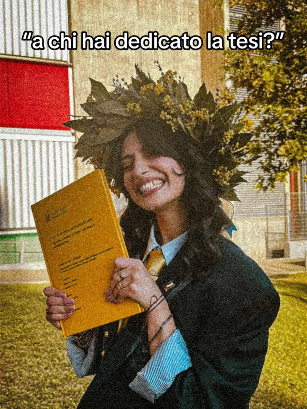 #perte #fyp #accadeoggi #laurea #dedica #virale #mecore 