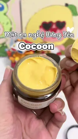 Chân ái cho làn da thâm sau mụn #xuhuong #fyp #unboxing #review #cocoon 